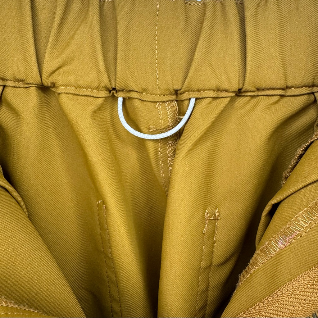 Wayre Jetsetter Stretch Wide Leg Tech Fabric Trouser Women’s 0 X Small Pants Euc — image 4 of 7
